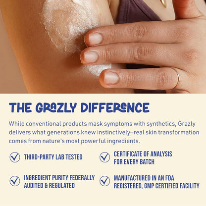 Whipped Bison Tallow &amp; Manuka Honey Moisturizing Balm