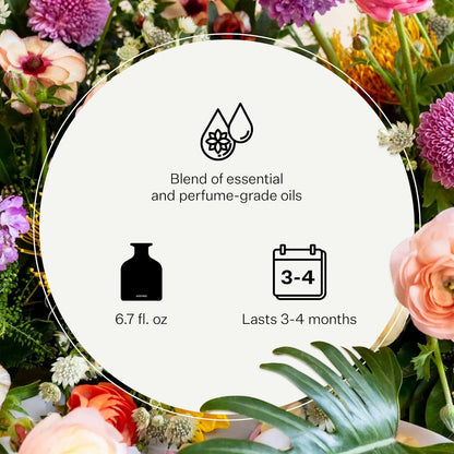 Bergamot Tangerine Reed Diffuser