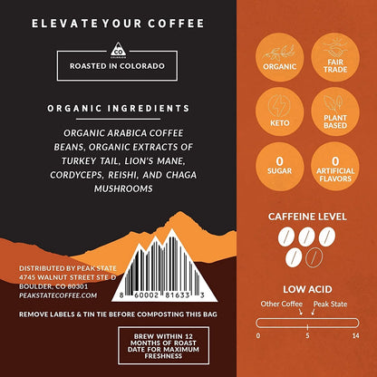 IMMUNITY BOOST Medium Roast