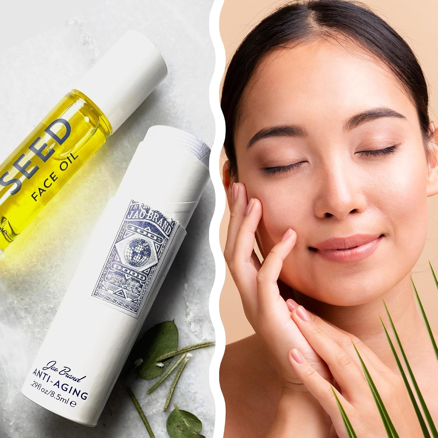 Seed Face Oil