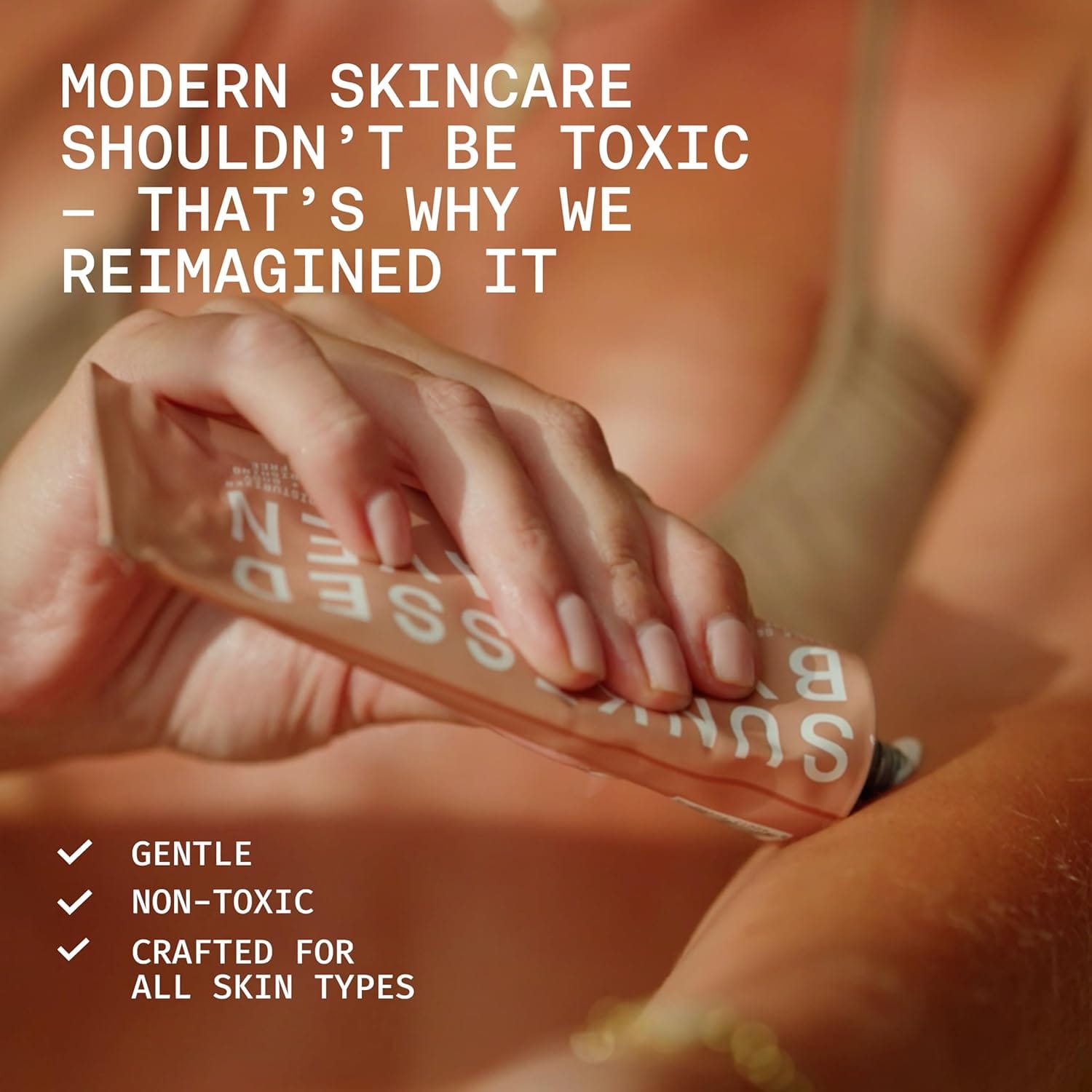 Sunkissed By Heaven Tallow Moisturizer