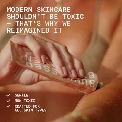 Sunkissed By Heaven Tallow Moisturizer