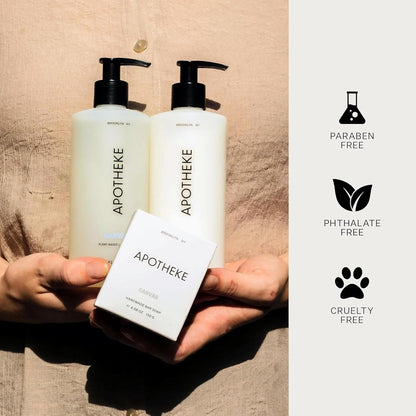 APOTHEKE Lotions Canvas Lotion