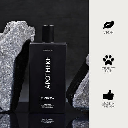 APOTHEKE Room Sprays Charcoal Room Spray