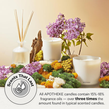 APOTHEKE Classic Candles Earl Grey Bitters Classic Candle