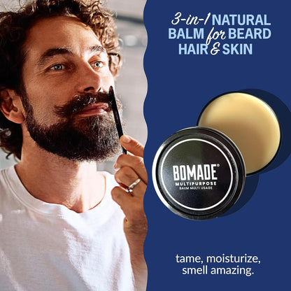 Bomade: BeardScent