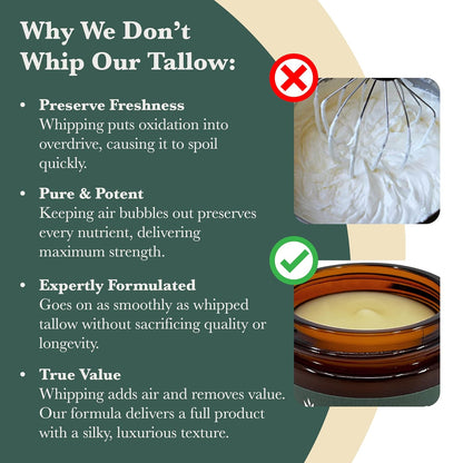 Citrus &amp; Honey Tallow Balm