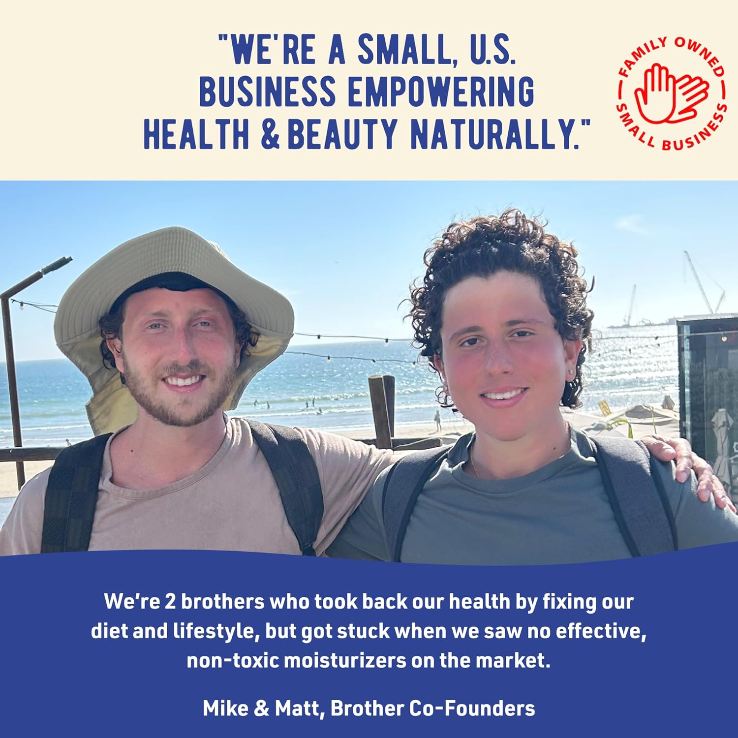 Whipped Bison Tallow &amp; Manuka Honey Moisturizing Balm