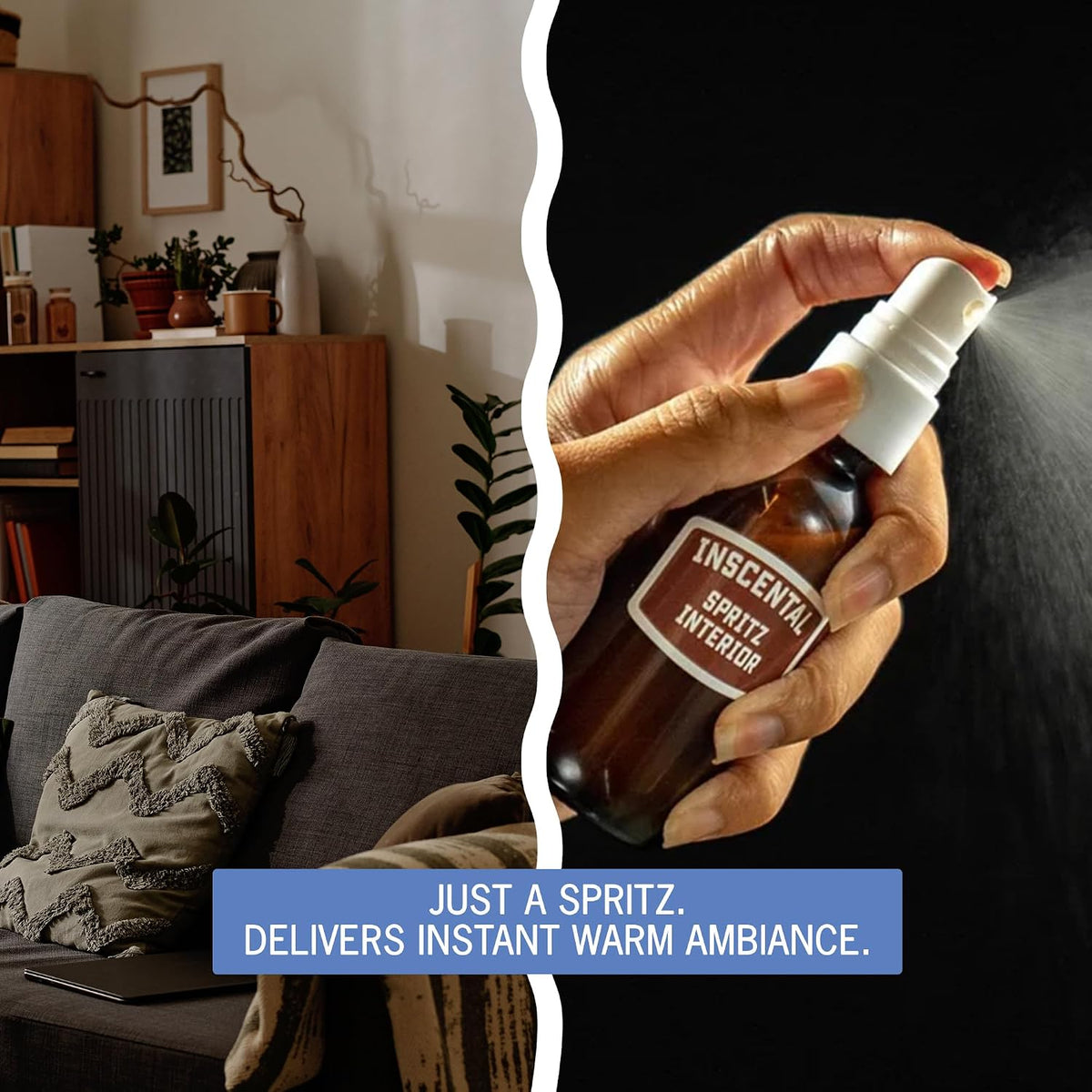 Jao Room Spritz: Inscental