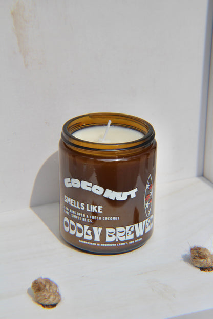 Coconut 🥥 Soy Candle