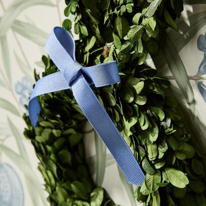 Gia Roma wreath Bunny Wreath Boxwood