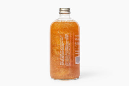 Wood Stove Kitchen Glitter Mimosa Mixer, 16 fl oz