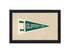 Americana Memories Vintage Pennants and Memorabilia Vintage Slippery Rock University Pennant