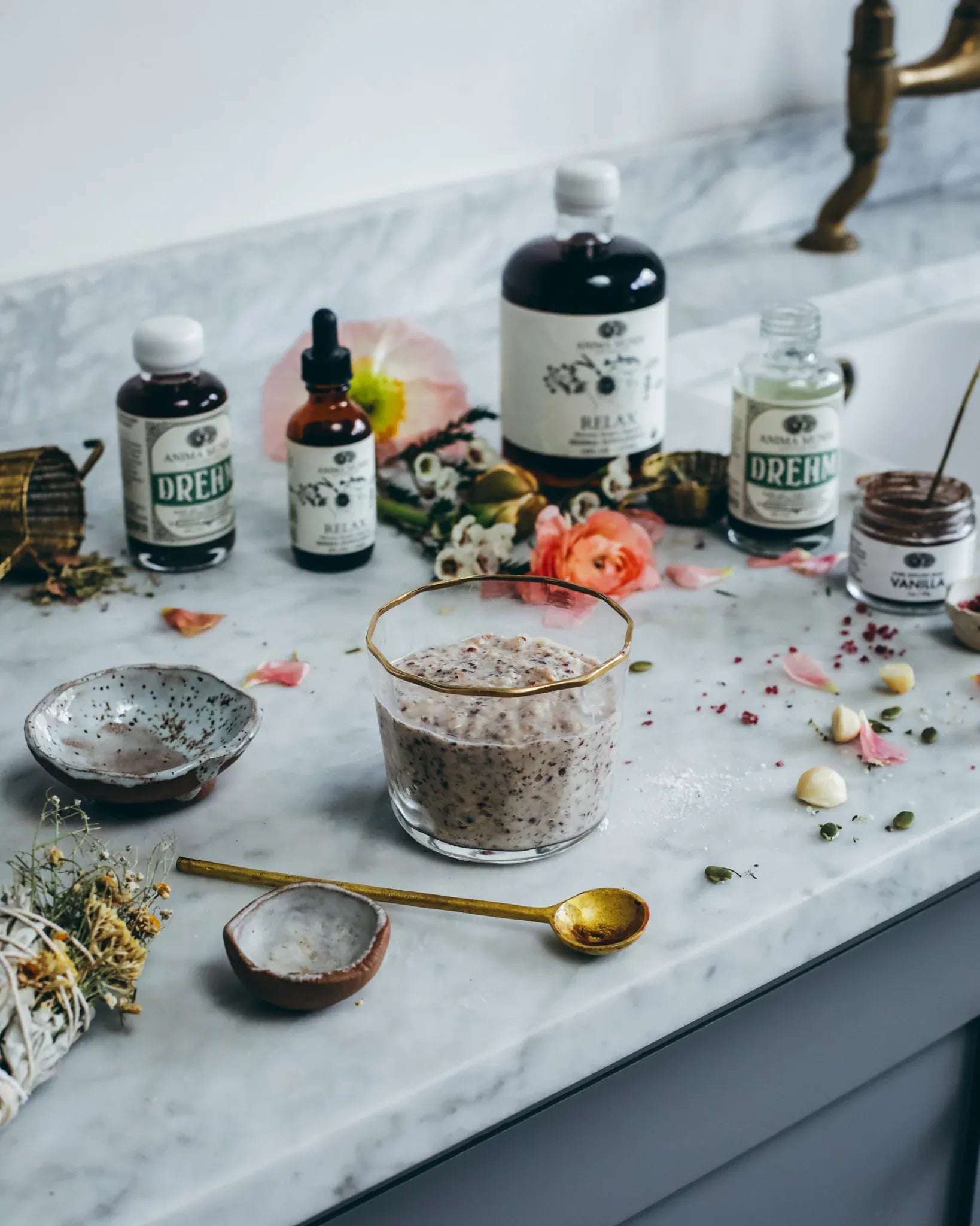 Anima Mundi Herbs DREAM Elixir | Rest + Relaxation*