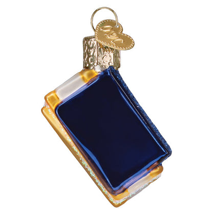 Mini Passport Ornament