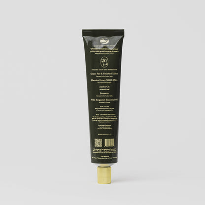 Manuka Honey &amp; Wild Bergamot Tallow Hand Balm