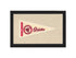 Americana Memories Vintage Pennants and Memorabilia Vintage Baltimore Orioles Pennant