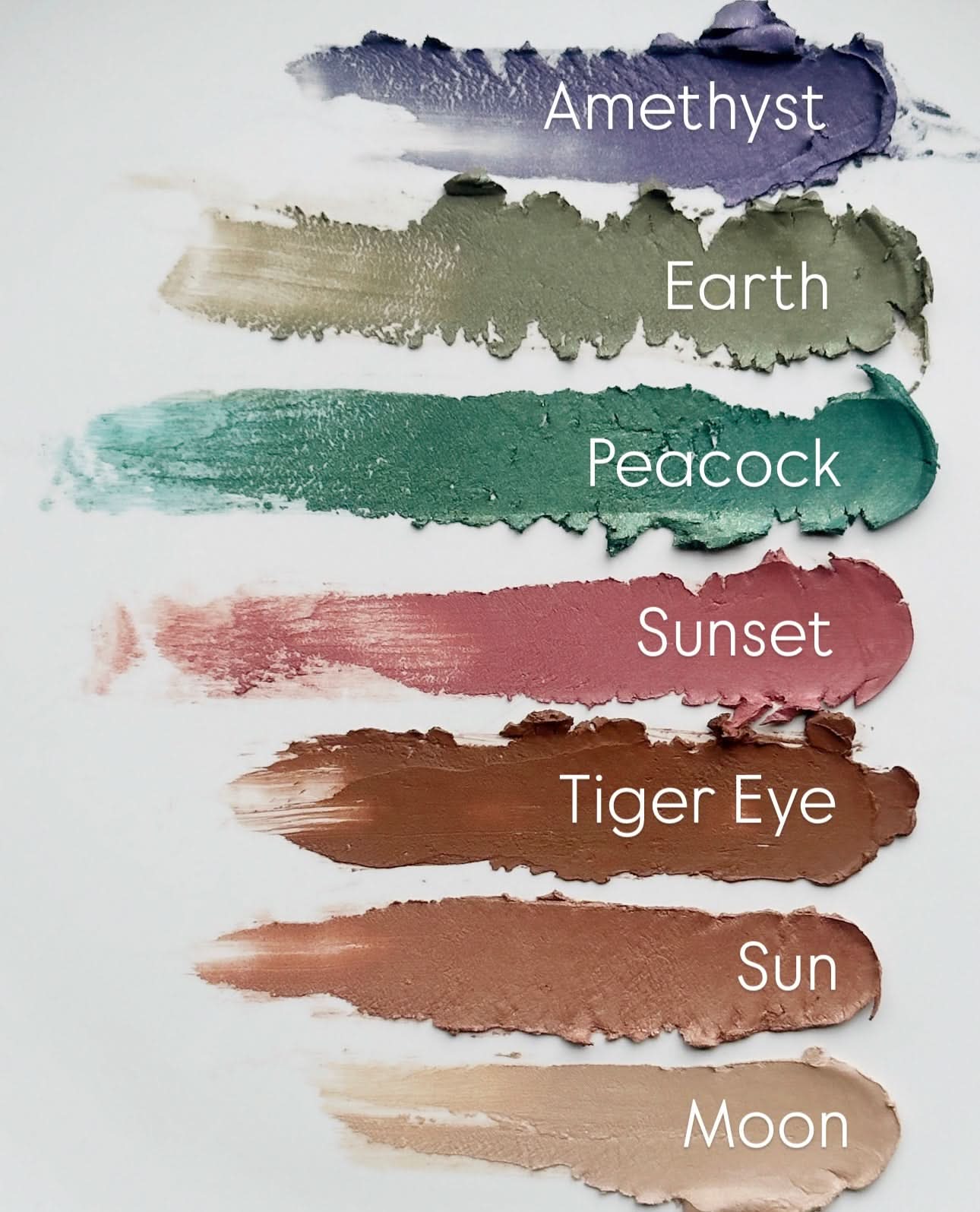 Heaven On Main Street MAKEUP Color Pods - Eye Shadow