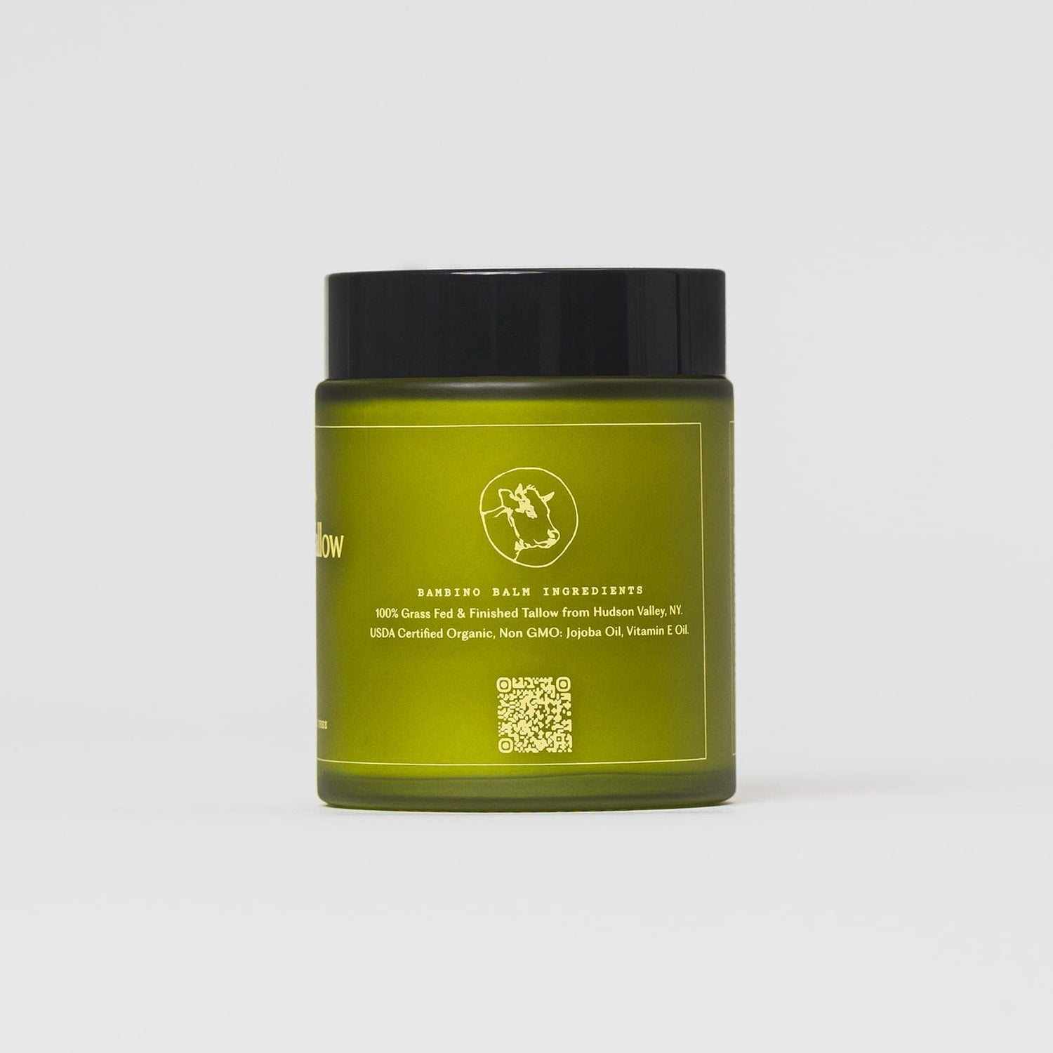 My Neighbor’s Local Grass-Fed Tallow Balm Bambino Balm - Fragrance Free Tallow