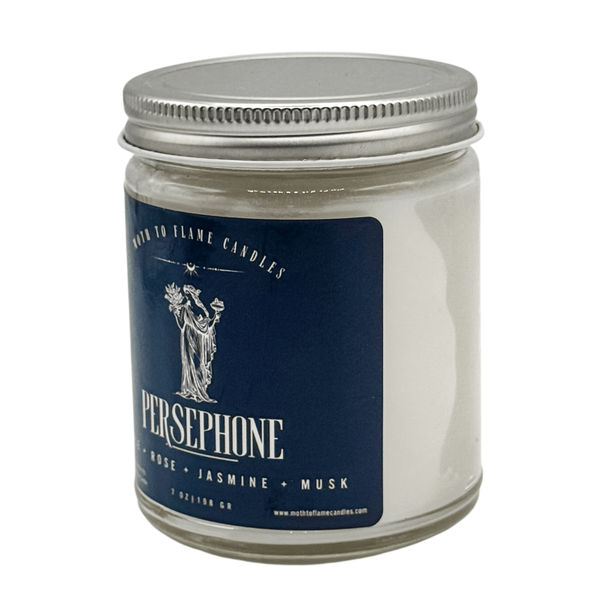 Moth to Flame Candles Candles Persephone – 7 oz Candle