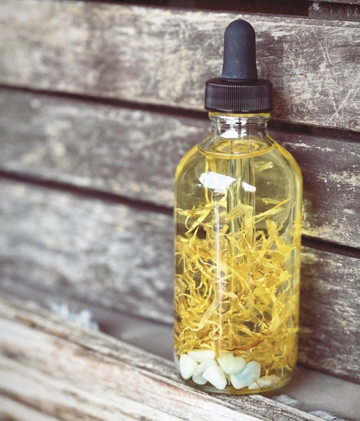 Aligned Calendula Dry Body Oil