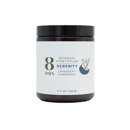 Serenity Honey Body Polish