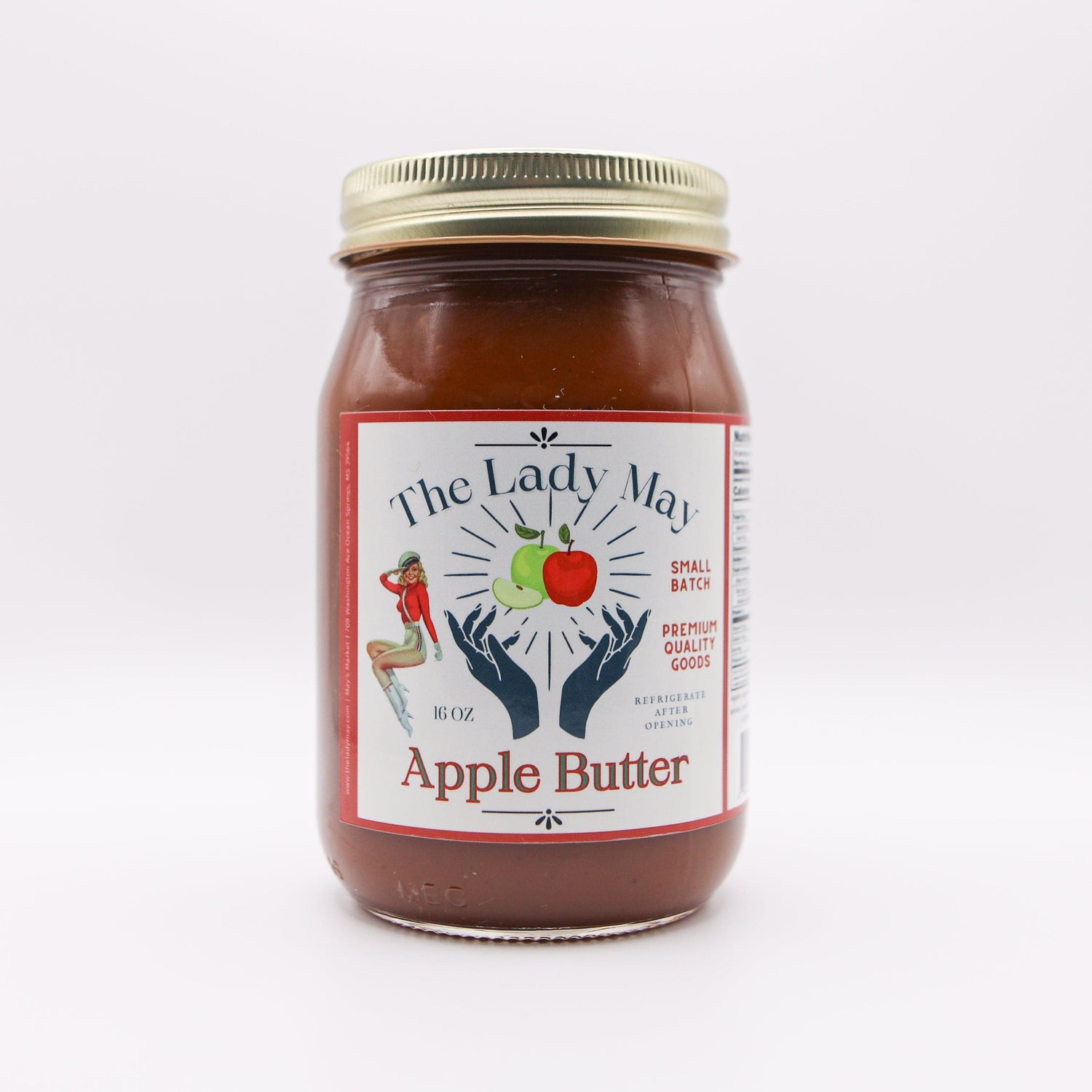Southern Apple Butter
