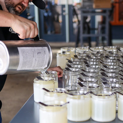 Lady May Seasonal Tallow &amp; Beeswax Candle