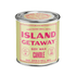 Island Getaway Happy Place Candle - My American Goods
