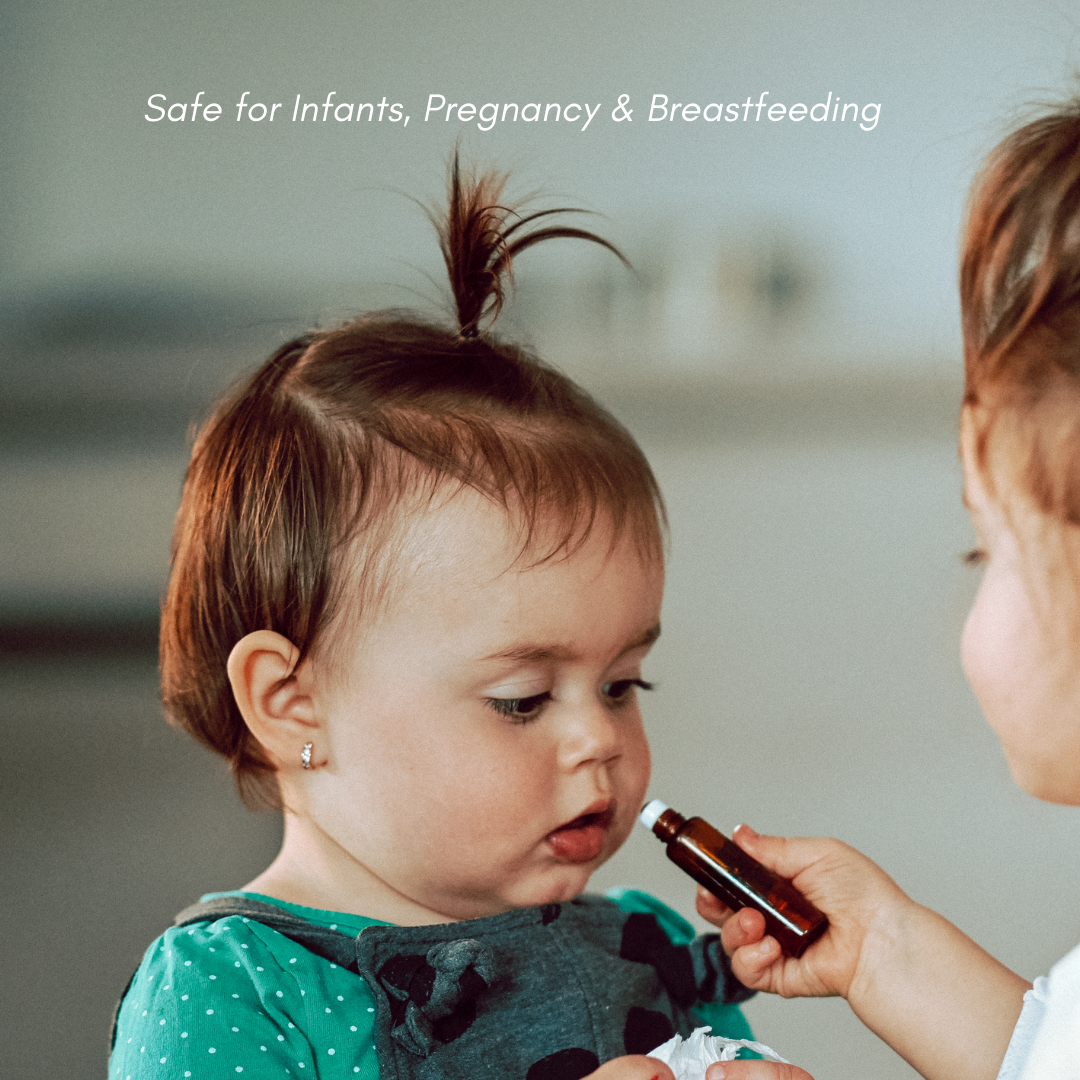 Cough &amp; Cold Essential Oil Roll On