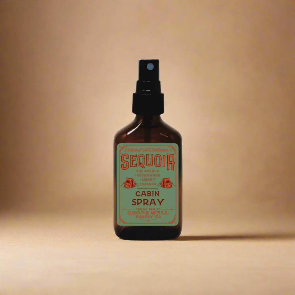 Sequoia Cabin Spray