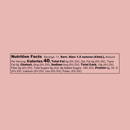 Blackberry &amp; Sage Mixer, 16 fl oz - My American Goods