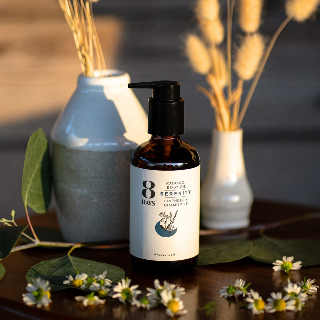 Serenity Radiance Body Oil