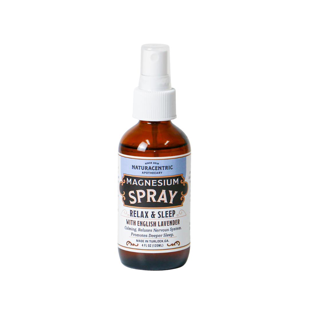 Relax &amp; Sleep Magnesium Oil Spray