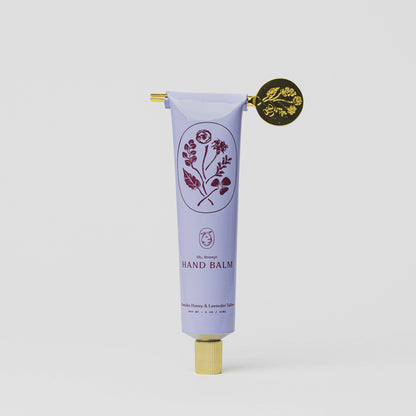 Manuka Honey &amp; Lavender Tallow Hand Balm