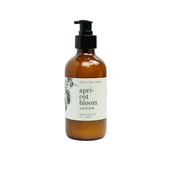 Broken Top Brands Body Lotion 8oz Apricot Bloom Body Lotion