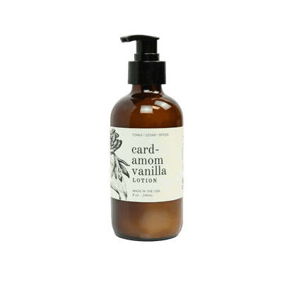 Broken Top Brands Body Lotion Cardamom Vanilla Body Lotion