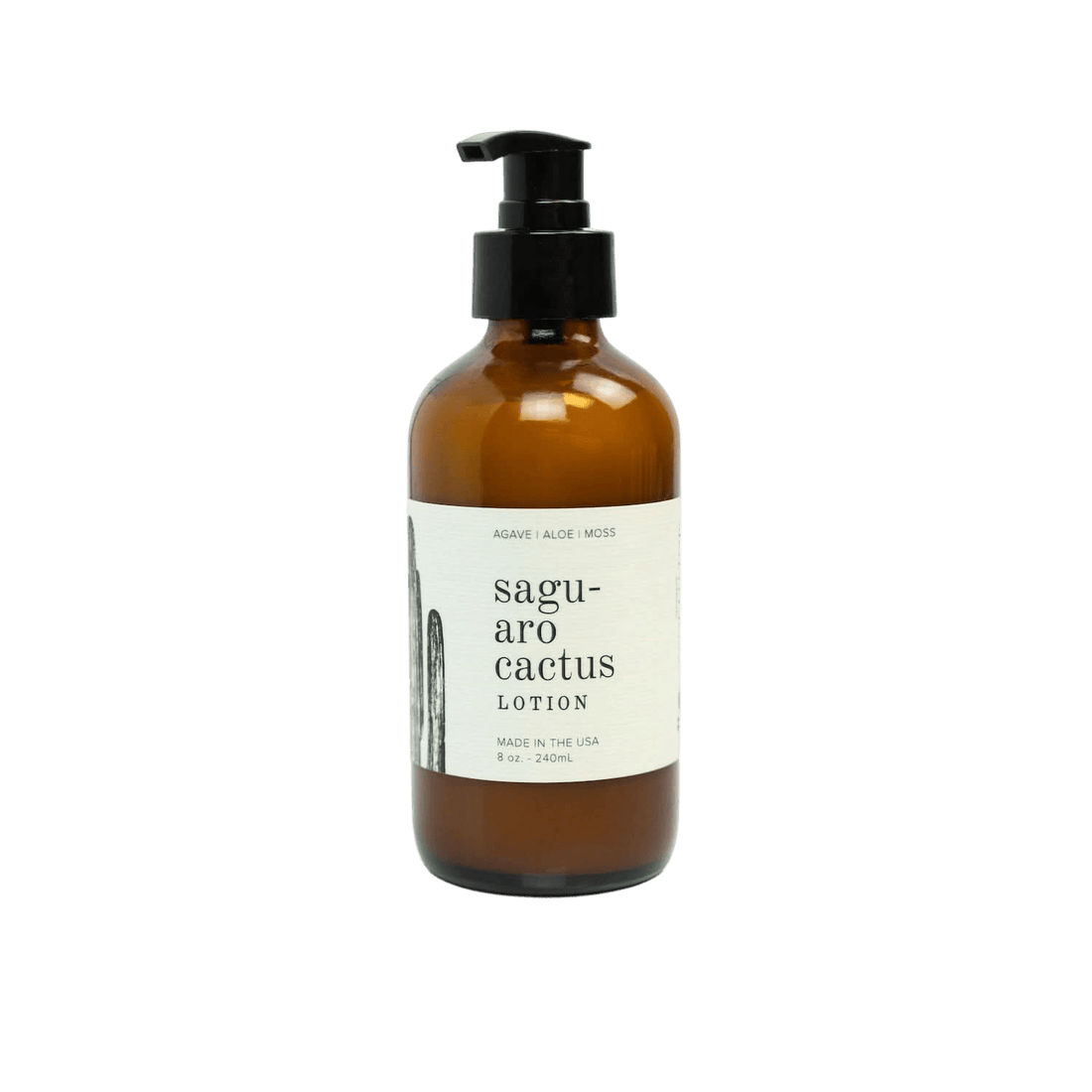 Broken Top Brands Body Lotion 8oz Saguaro Cactus Body Lotion