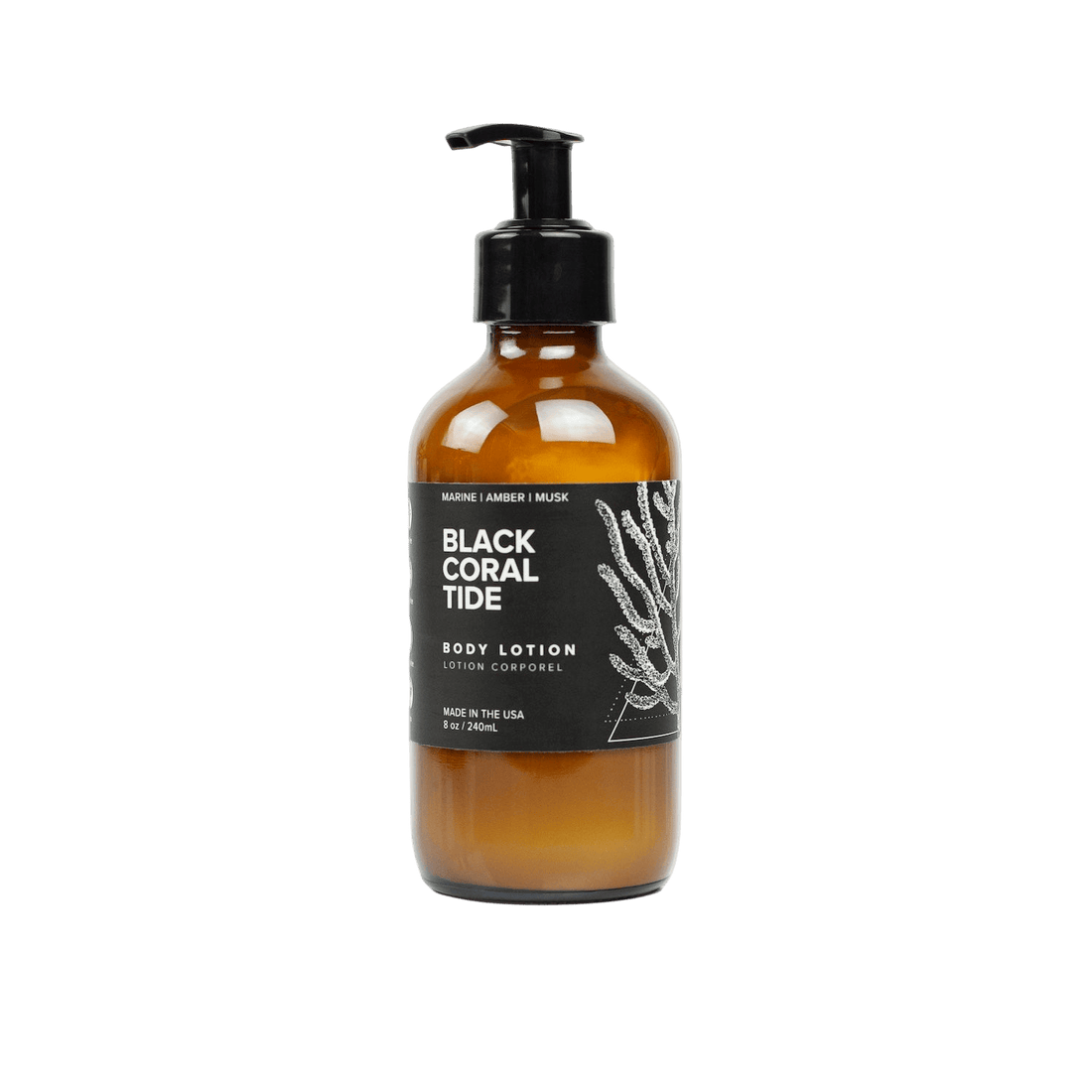 Broken Top Brands Body Lotion Black Coral Tide Body Lotion