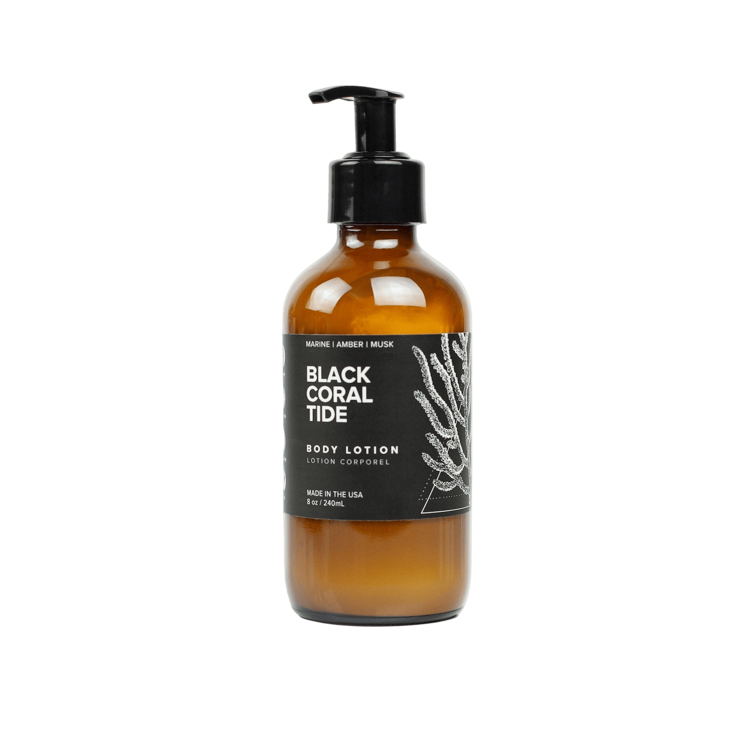 Broken Top Brands Body Lotion Black Coral Tide Body Lotion