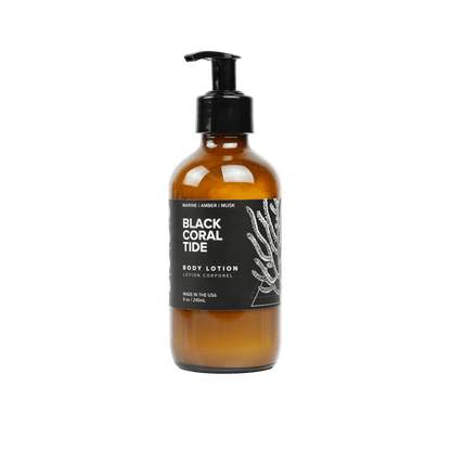 Broken Top Brands Body Lotion Black Coral Tide Body Lotion