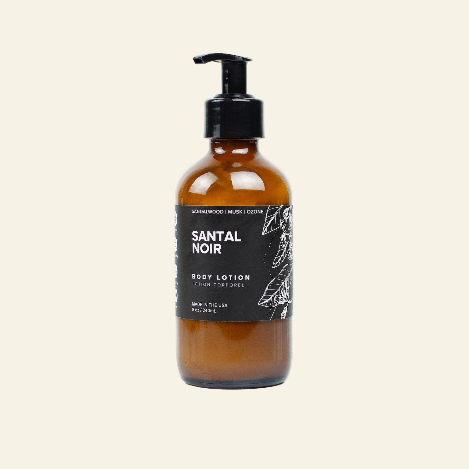 Santal Noir Body Lotion