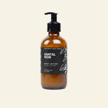 Santal Noir Body Lotion