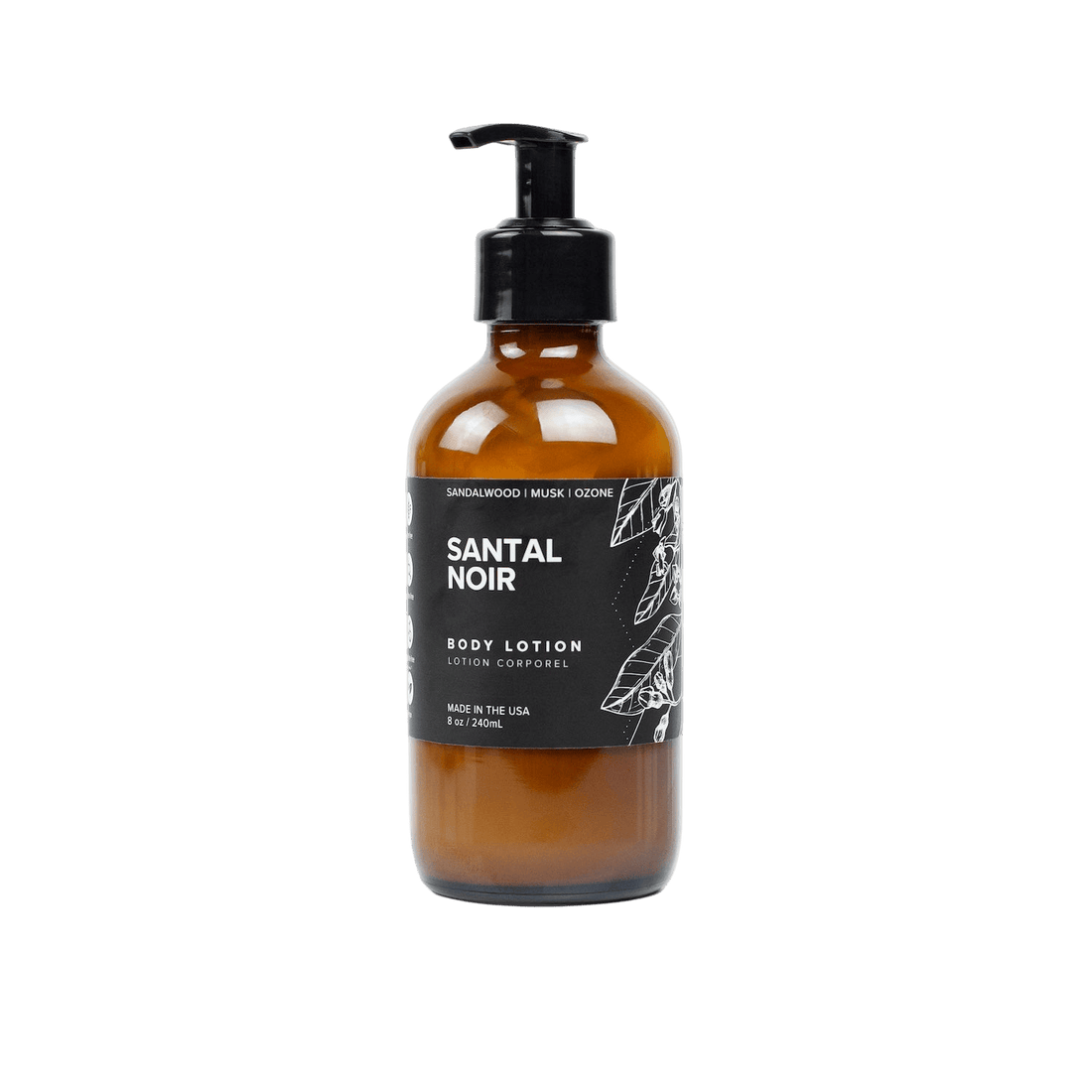Broken Top Brands Body Lotion Santal Noir Body Lotion