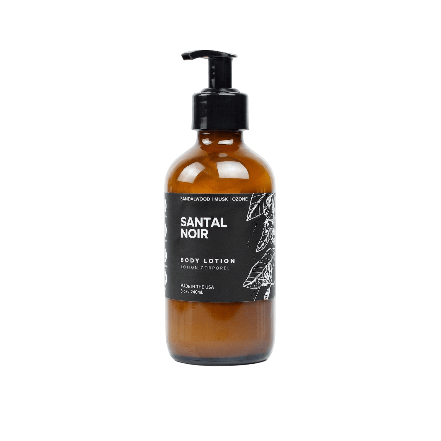 Broken Top Brands Body Lotion Santal Noir Body Lotion