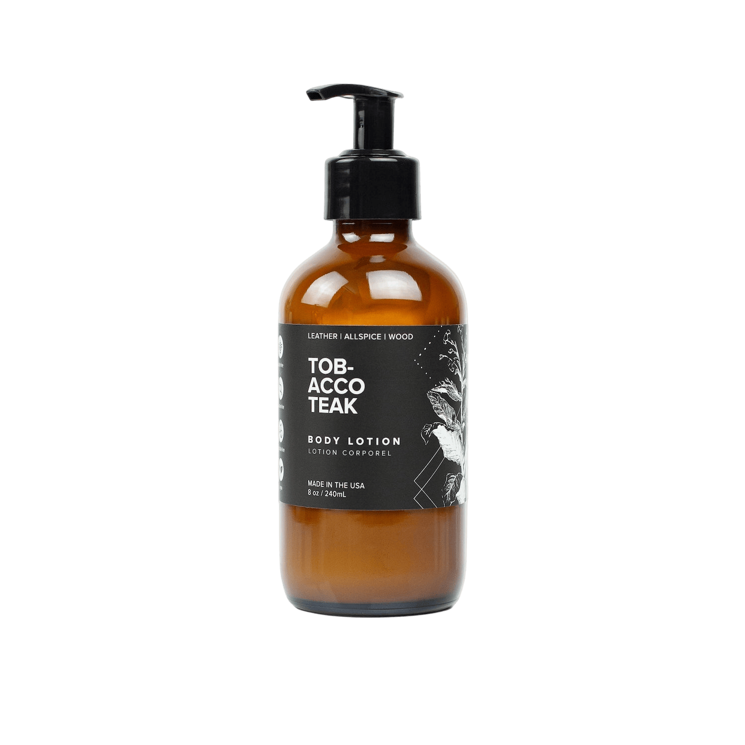 Broken Top Brands Body Lotion Tobacco Teak Body Lotion