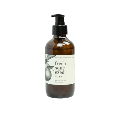 Broken Top Brands Liquid Soap 8 oz Fresh Squeezed Liquid Soap