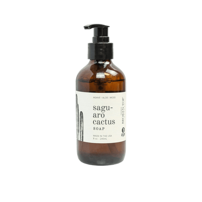 Broken Top Brands Liquid Soap 8 oz Saguaro Cactus Liquid Soap