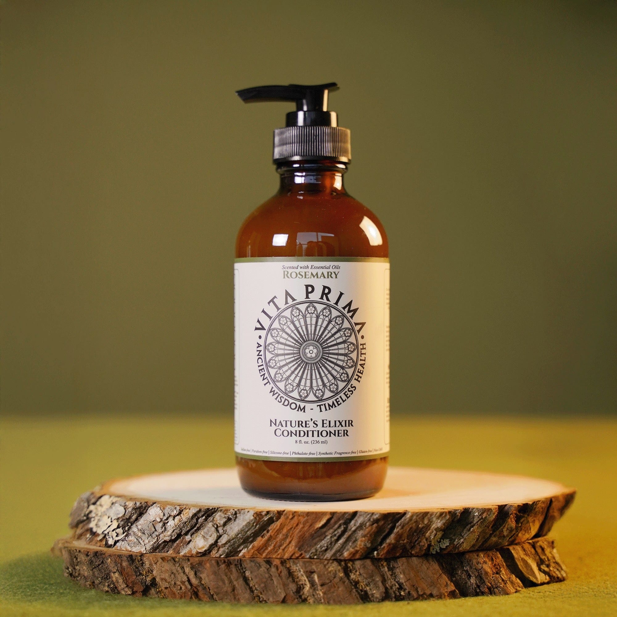 Vita Prima Conditioner 8oz Nature&