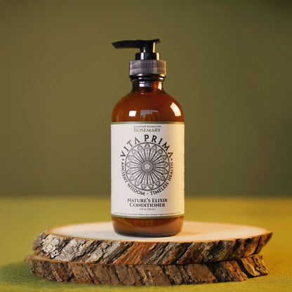 Vita Prima Conditioner 8oz Nature&